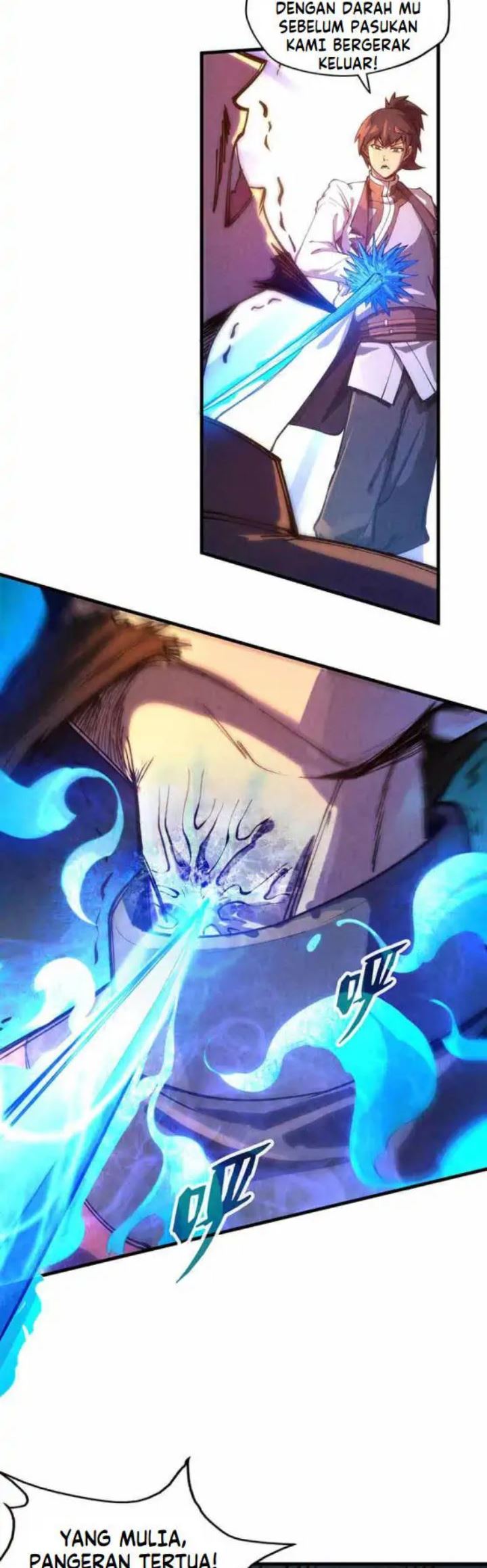 The Ultimate of All Ages Chapter 76 - halaman 23