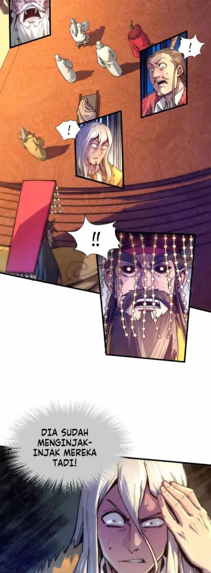 The Ultimate of All Ages Chapter 76 - halaman 3