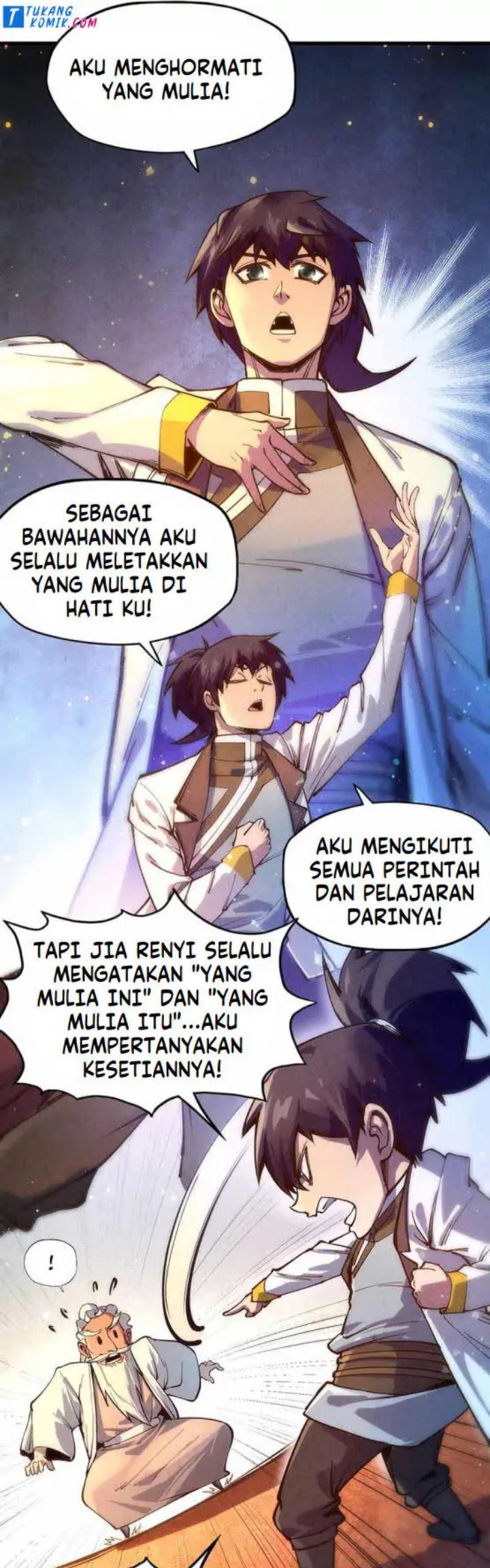 The Ultimate of All Ages Chapter 76 - halaman 6