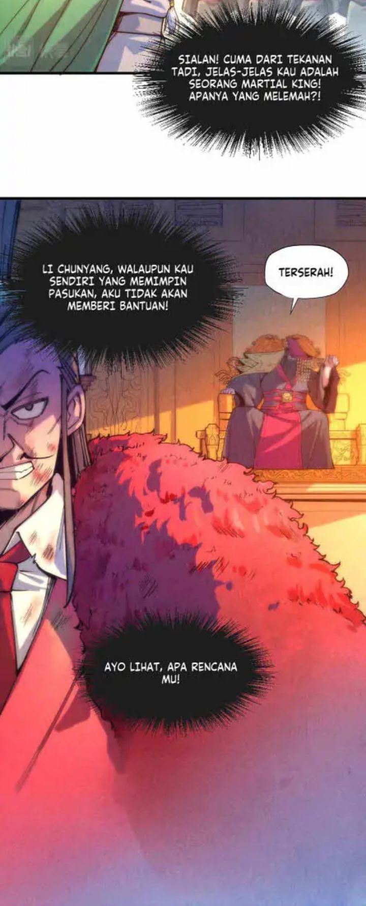 The Ultimate of All Ages Chapter 77 - halaman 10
