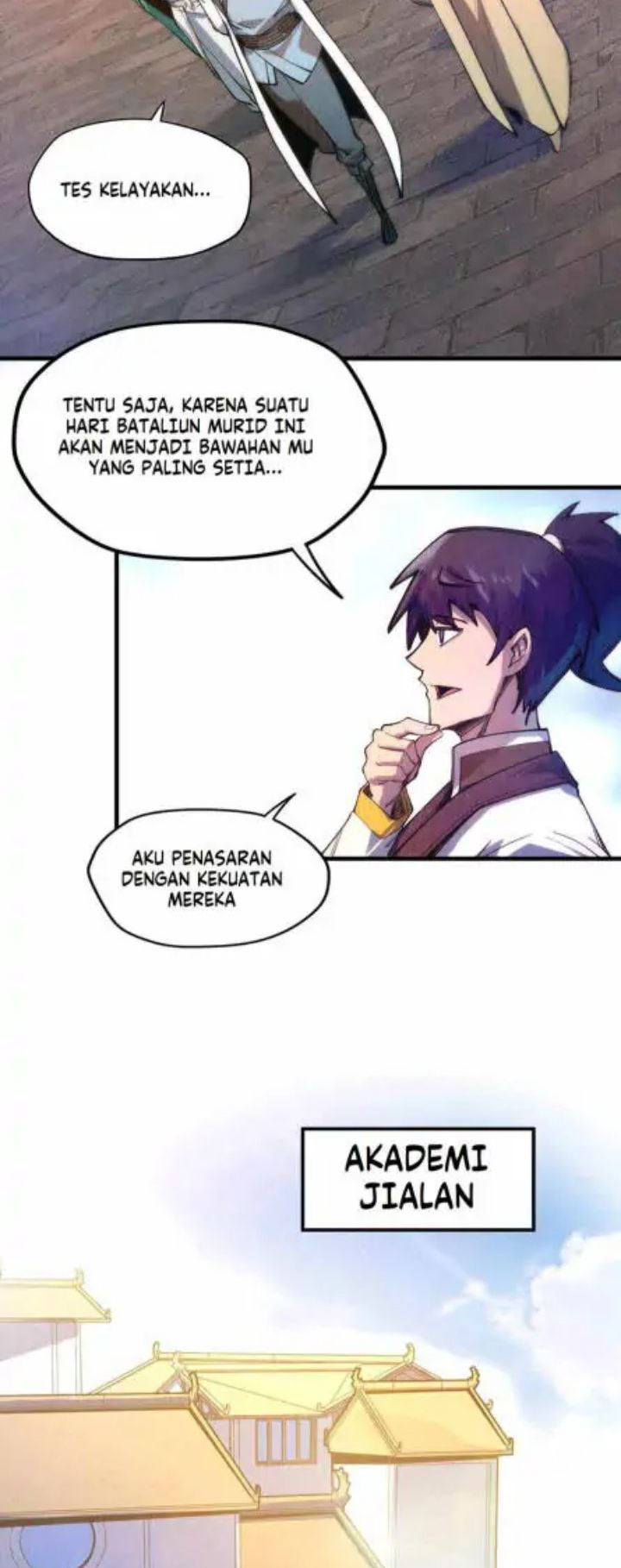 The Ultimate of All Ages Chapter 77 - halaman 12