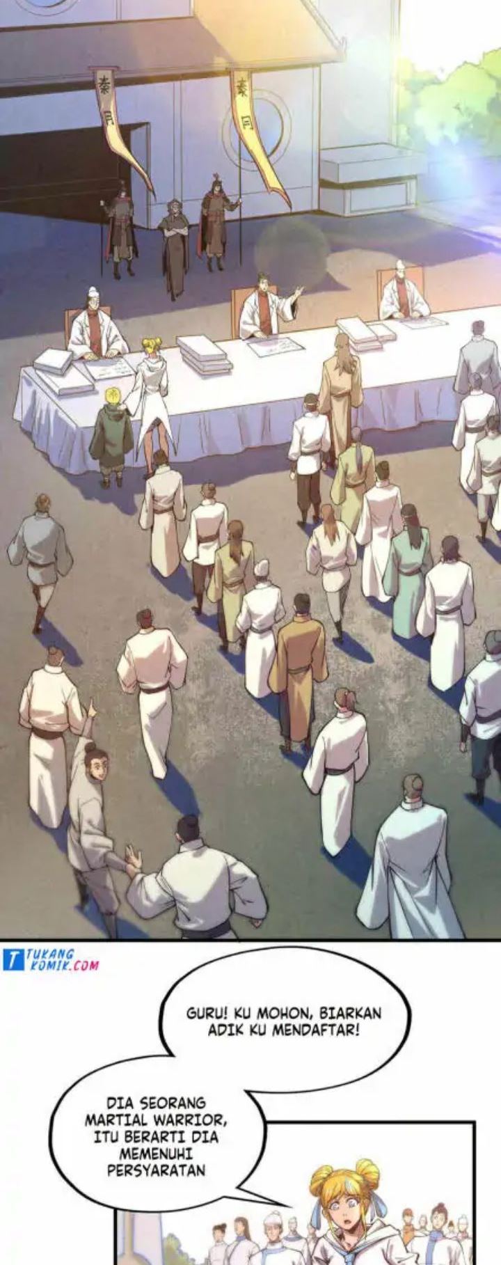 The Ultimate of All Ages Chapter 77 - halaman 13