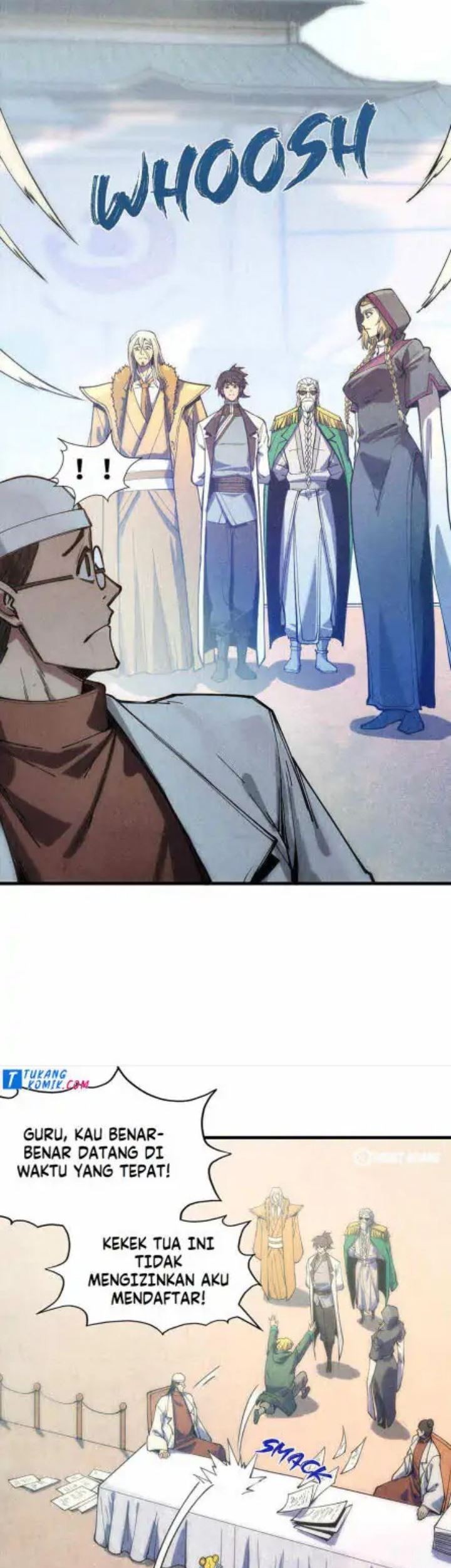 The Ultimate of All Ages Chapter 77 - halaman 18