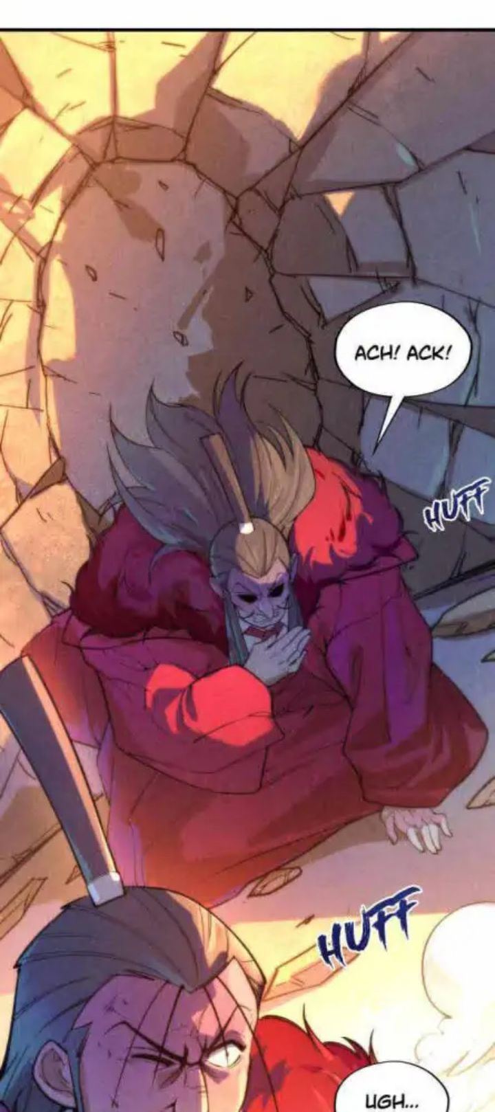 The Ultimate of All Ages Chapter 77 - halaman 2