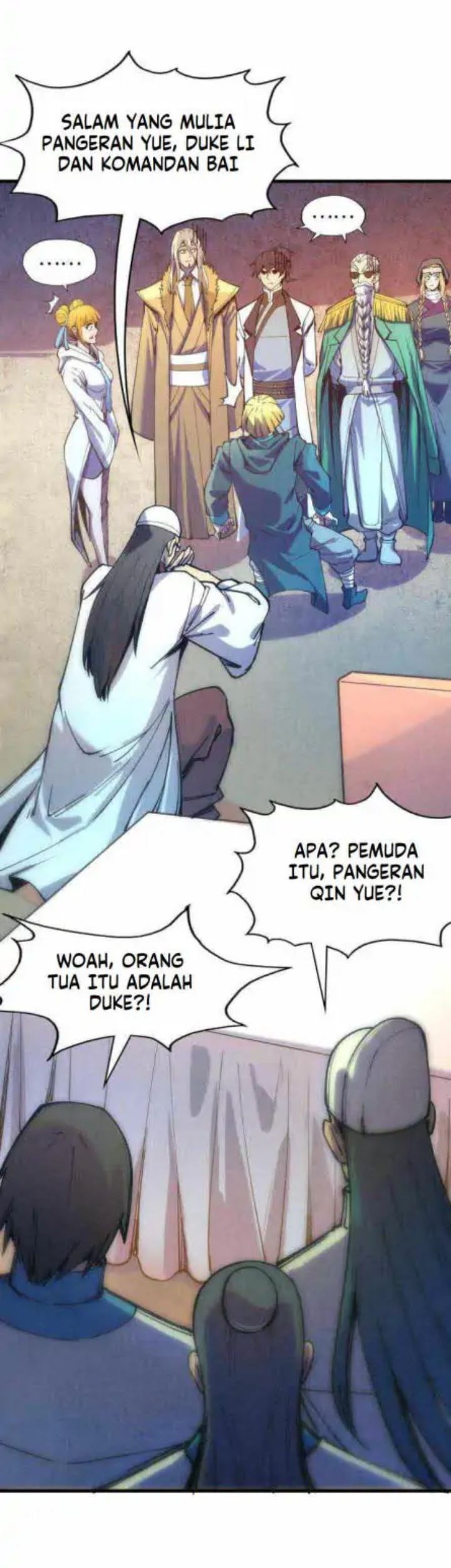 The Ultimate of All Ages Chapter 77 - halaman 24