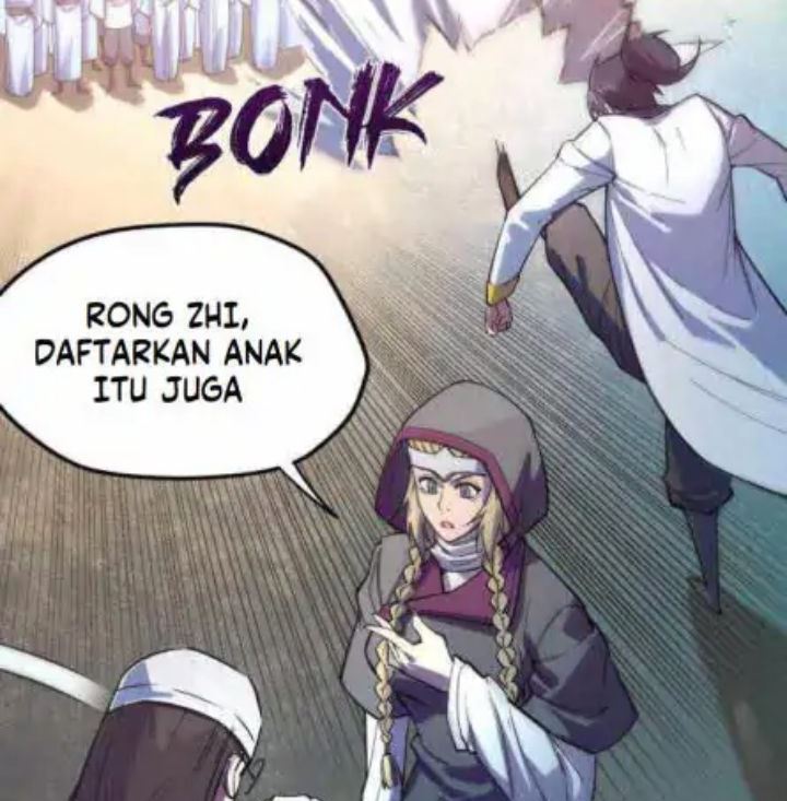 The Ultimate of All Ages Chapter 77 - halaman 29