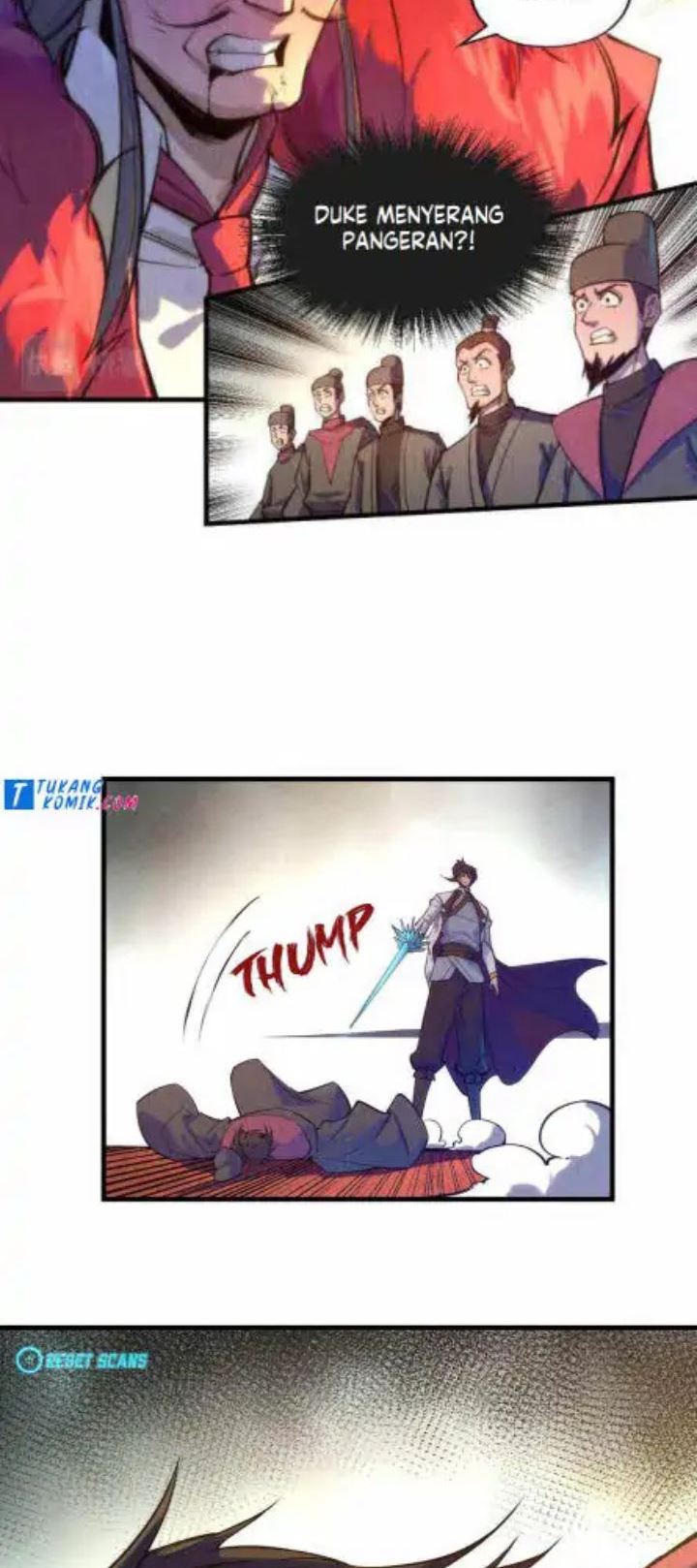 The Ultimate of All Ages Chapter 77 - halaman 3