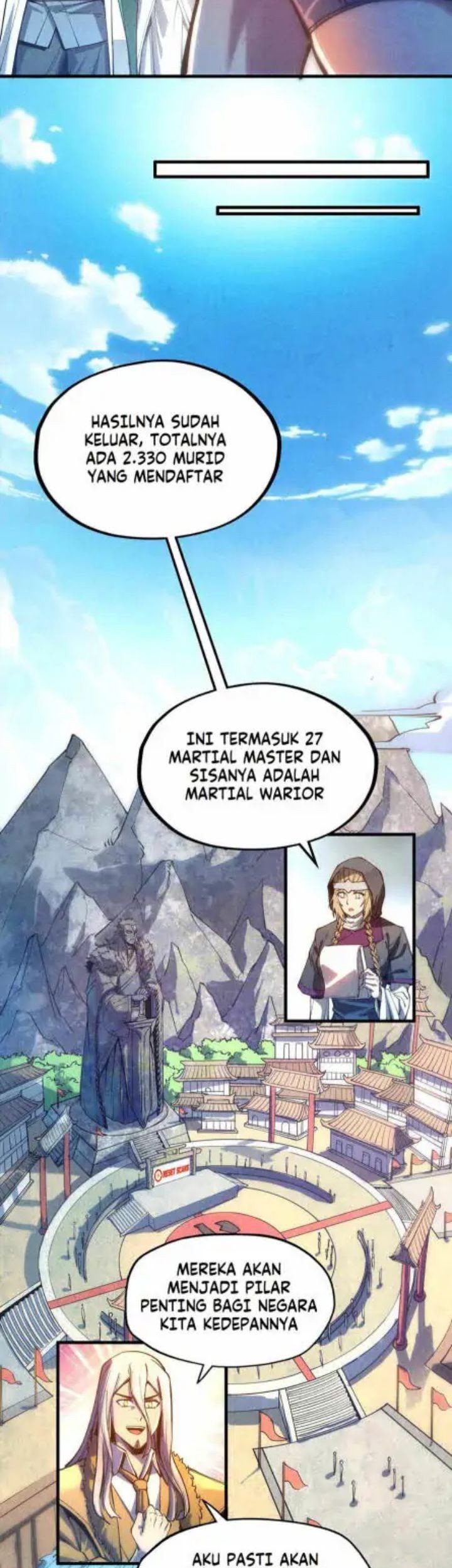 The Ultimate of All Ages Chapter 77 - halaman 35