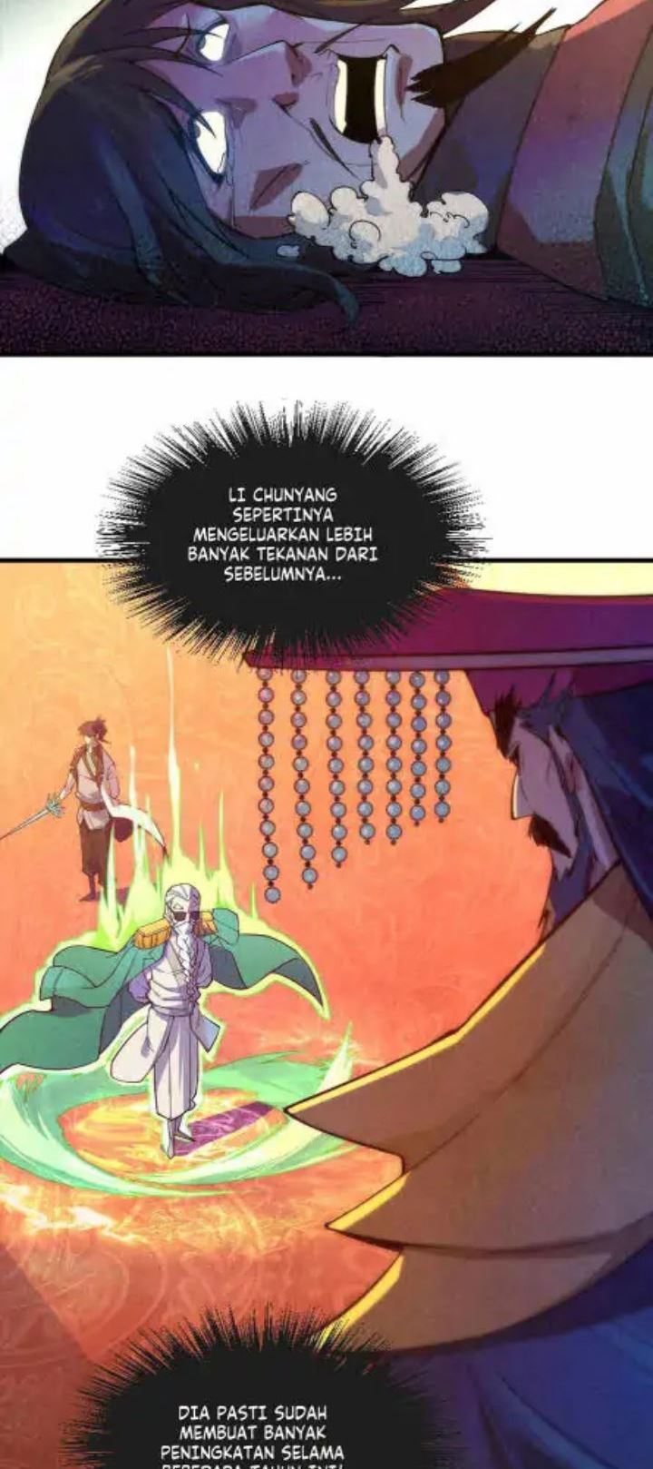 The Ultimate of All Ages Chapter 77 - halaman 4