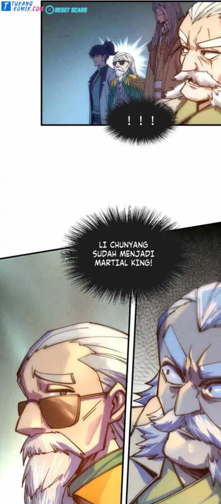 The Ultimate of All Ages Chapter 77 - halaman 41