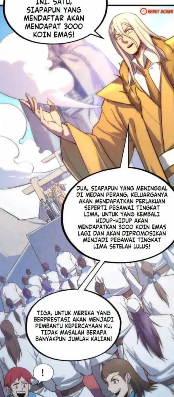 The Ultimate of All Ages Chapter 77 - halaman 43