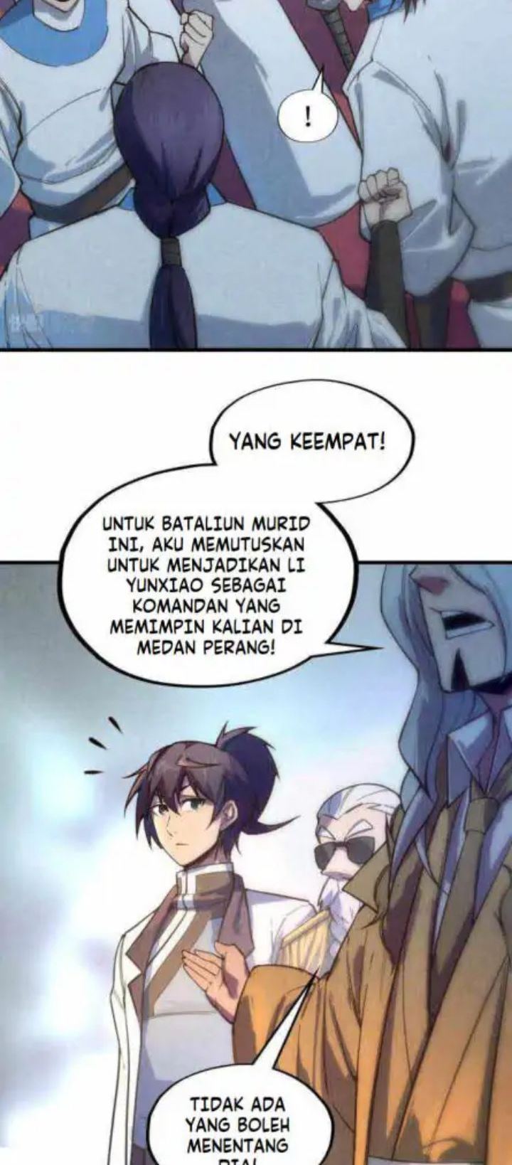 The Ultimate of All Ages Chapter 77 - halaman 44