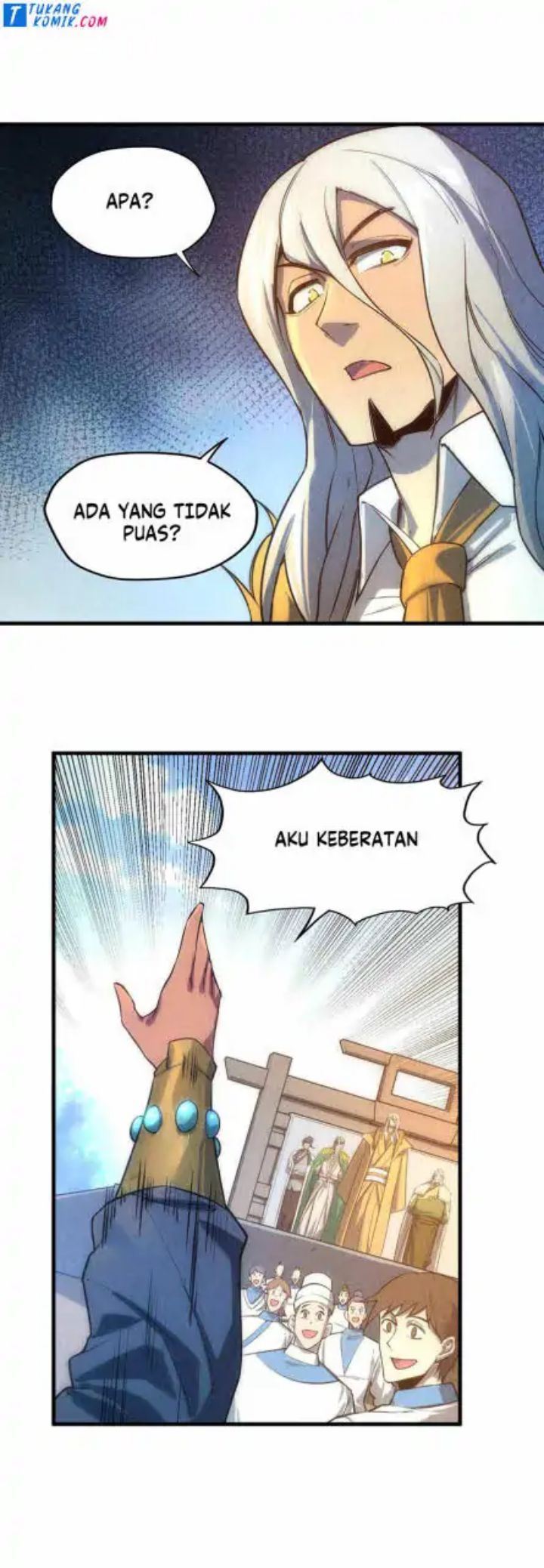 The Ultimate of All Ages Chapter 77 - halaman 46