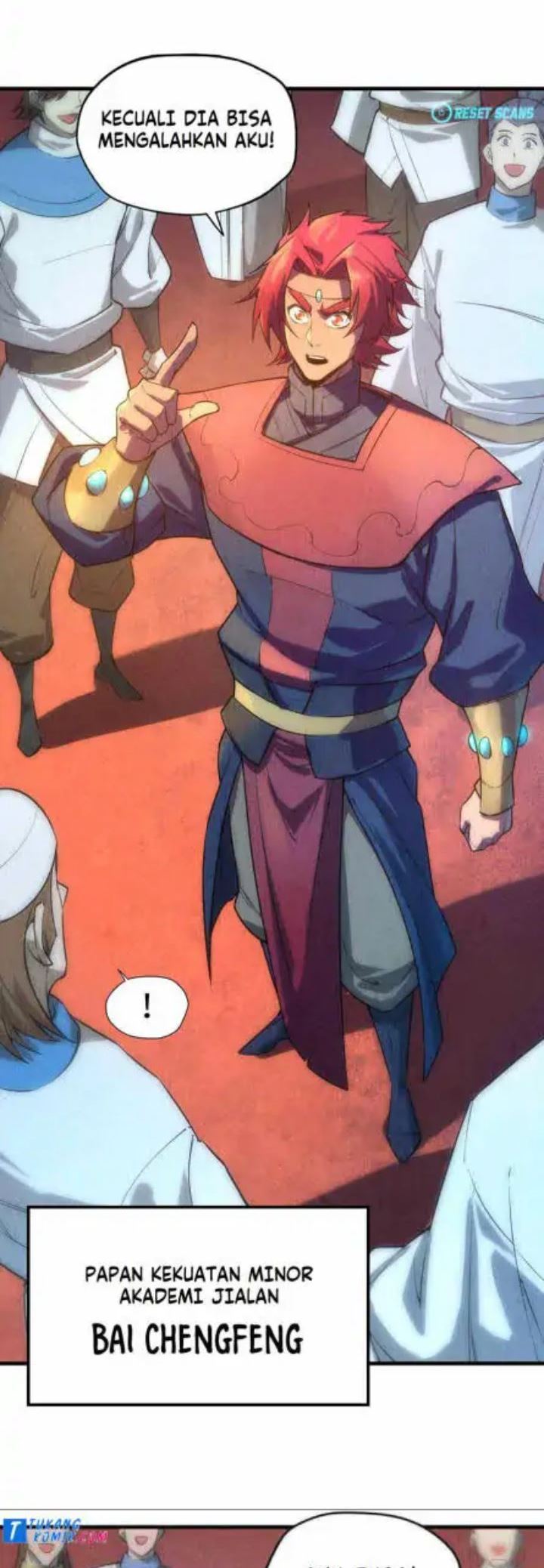 The Ultimate of All Ages Chapter 77 - halaman 47