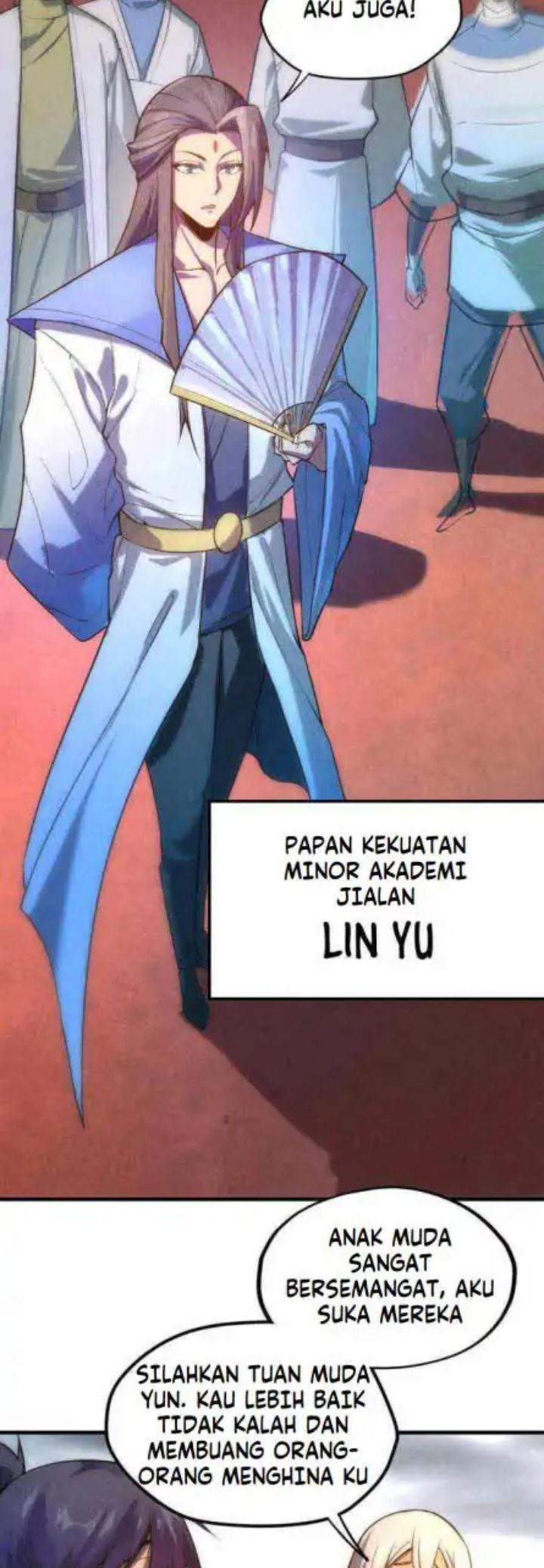 The Ultimate of All Ages Chapter 77 - halaman 48