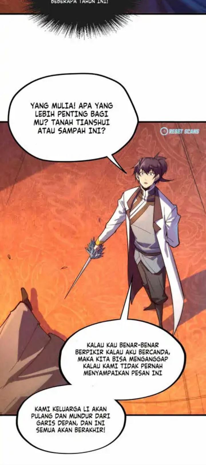 The Ultimate of All Ages Chapter 77 - halaman 5