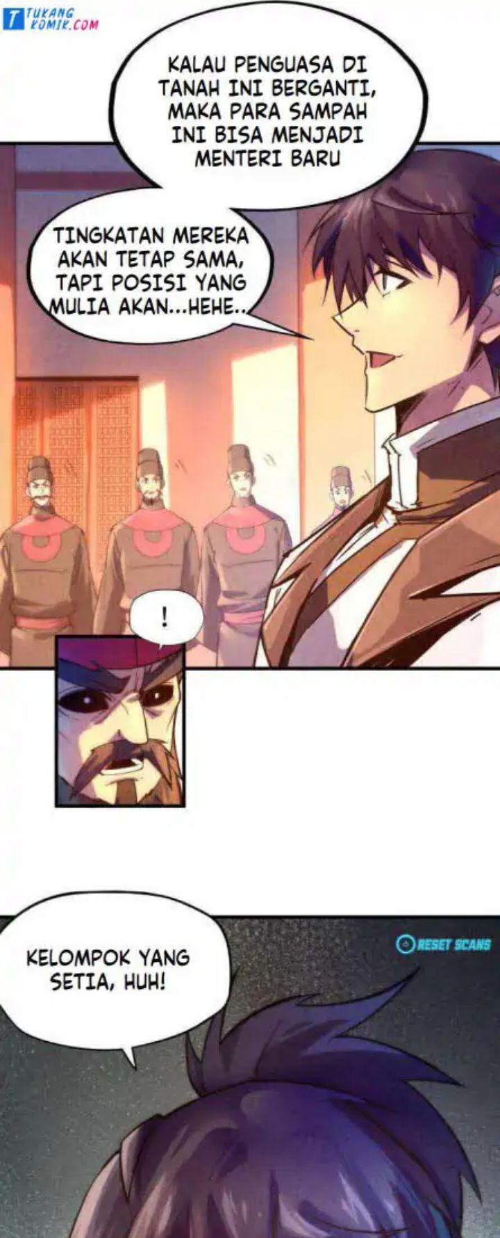 The Ultimate of All Ages Chapter 77 - halaman 6