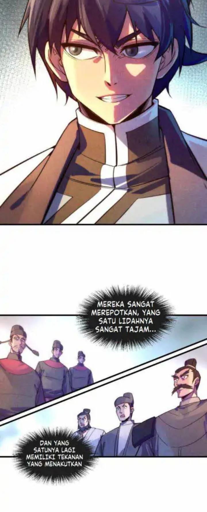 The Ultimate of All Ages Chapter 77 - halaman 7