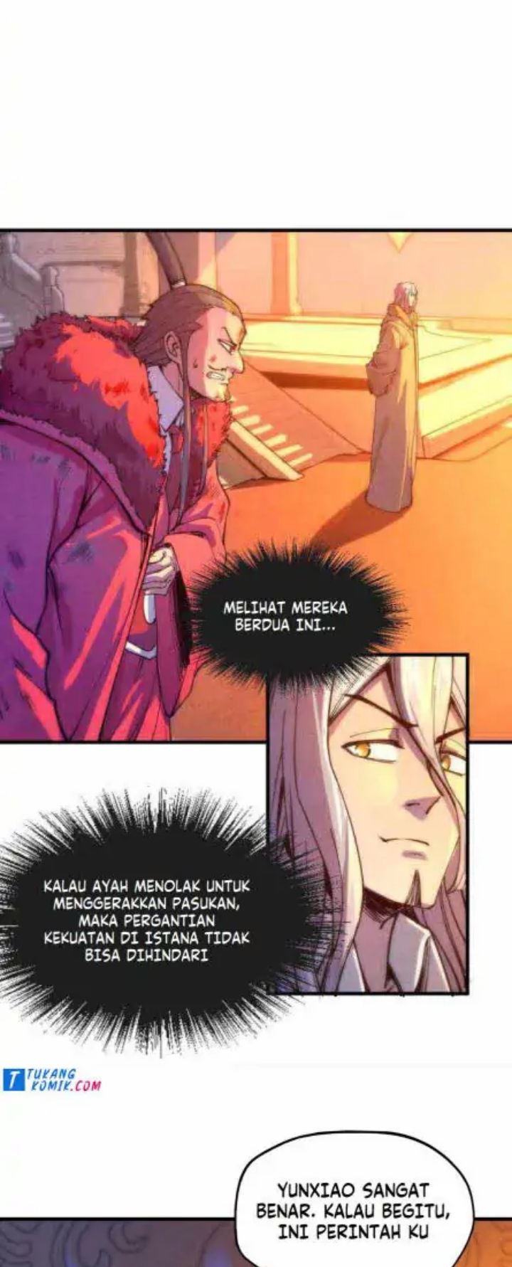 The Ultimate of All Ages Chapter 77 - halaman 8