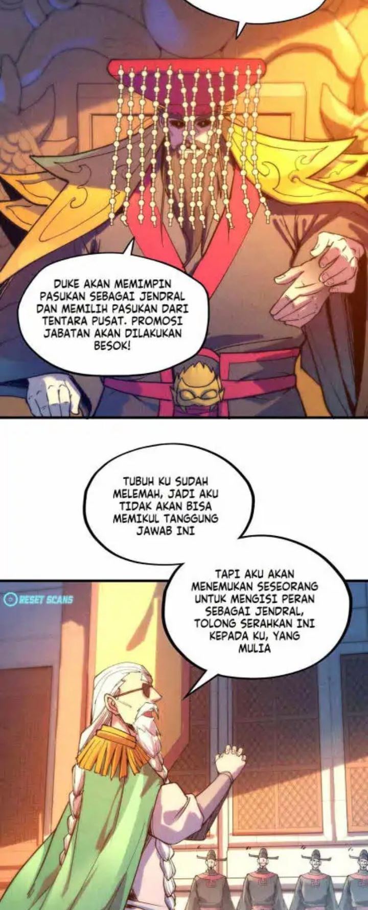 The Ultimate of All Ages Chapter 77 - halaman 9