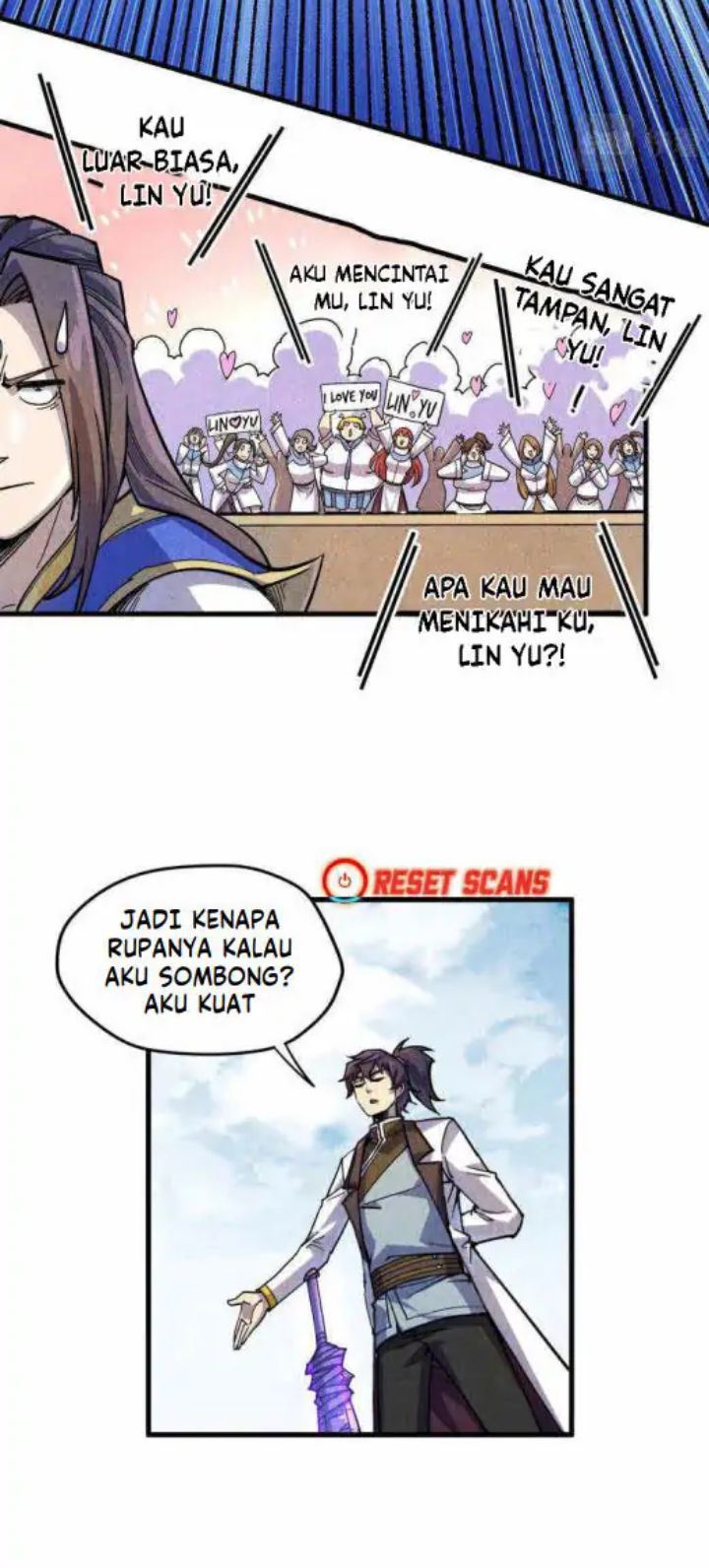 The Ultimate of All Ages Chapter 78 - halaman 10