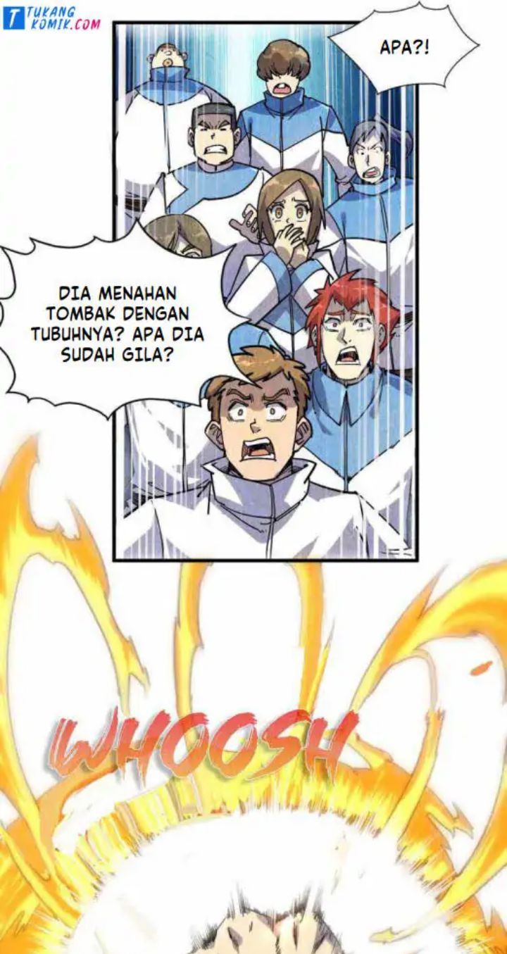 The Ultimate of All Ages Chapter 78 - halaman 16