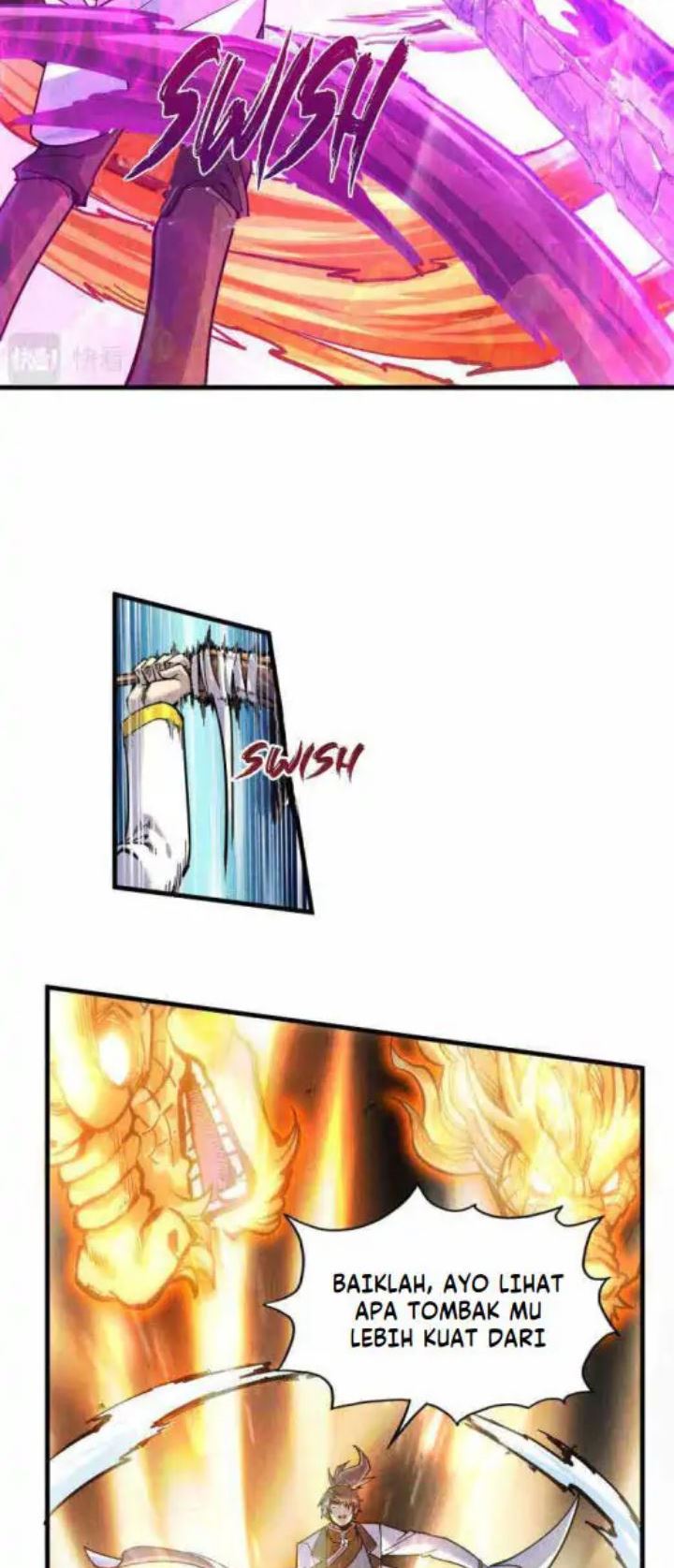 The Ultimate of All Ages Chapter 78 - halaman 23