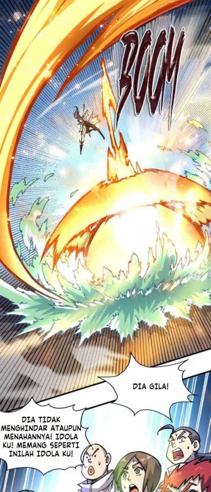 The Ultimate of All Ages Chapter 78 - halaman 27