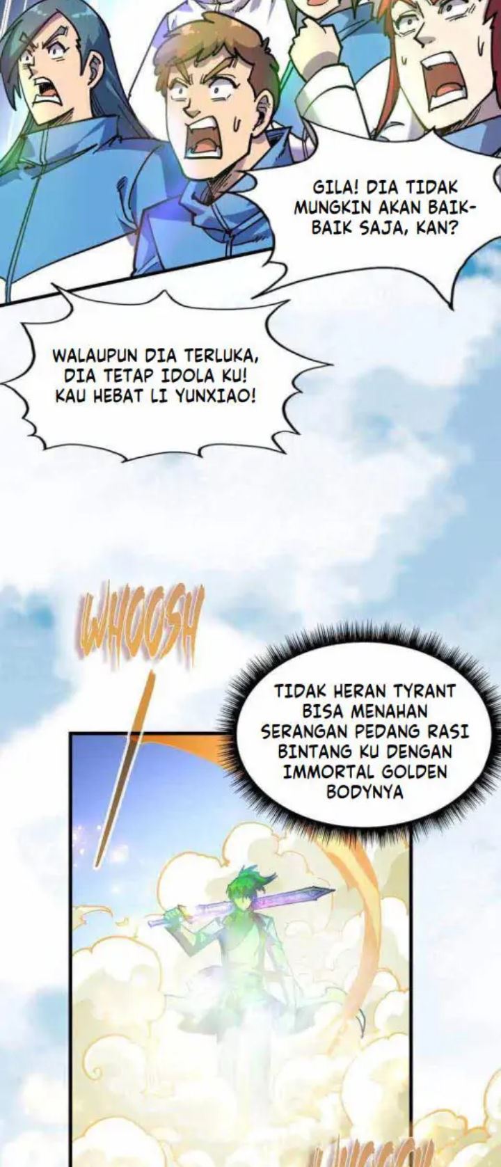 The Ultimate of All Ages Chapter 78 - halaman 28