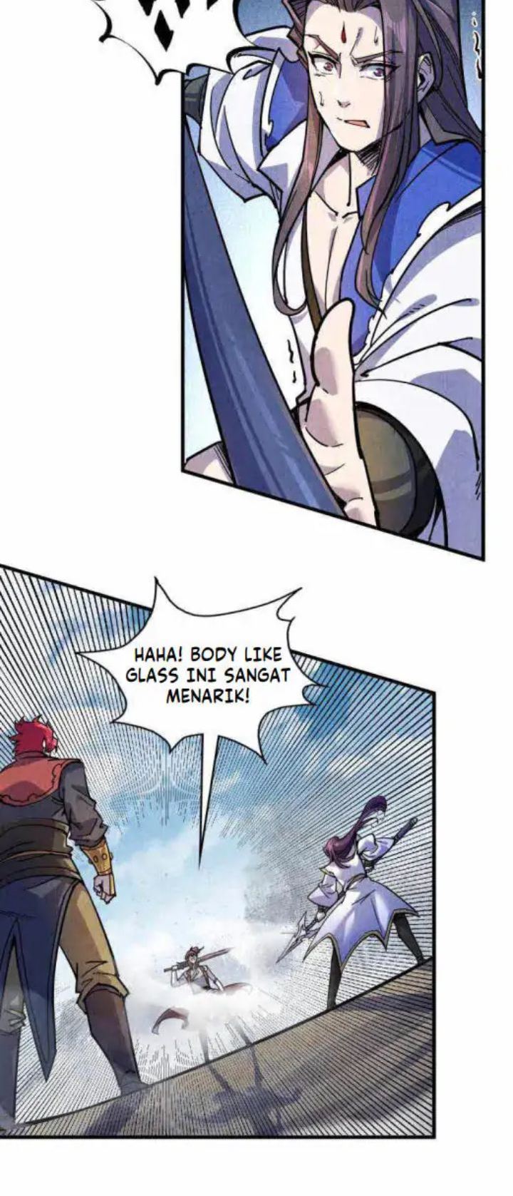 The Ultimate of All Ages Chapter 78 - halaman 30