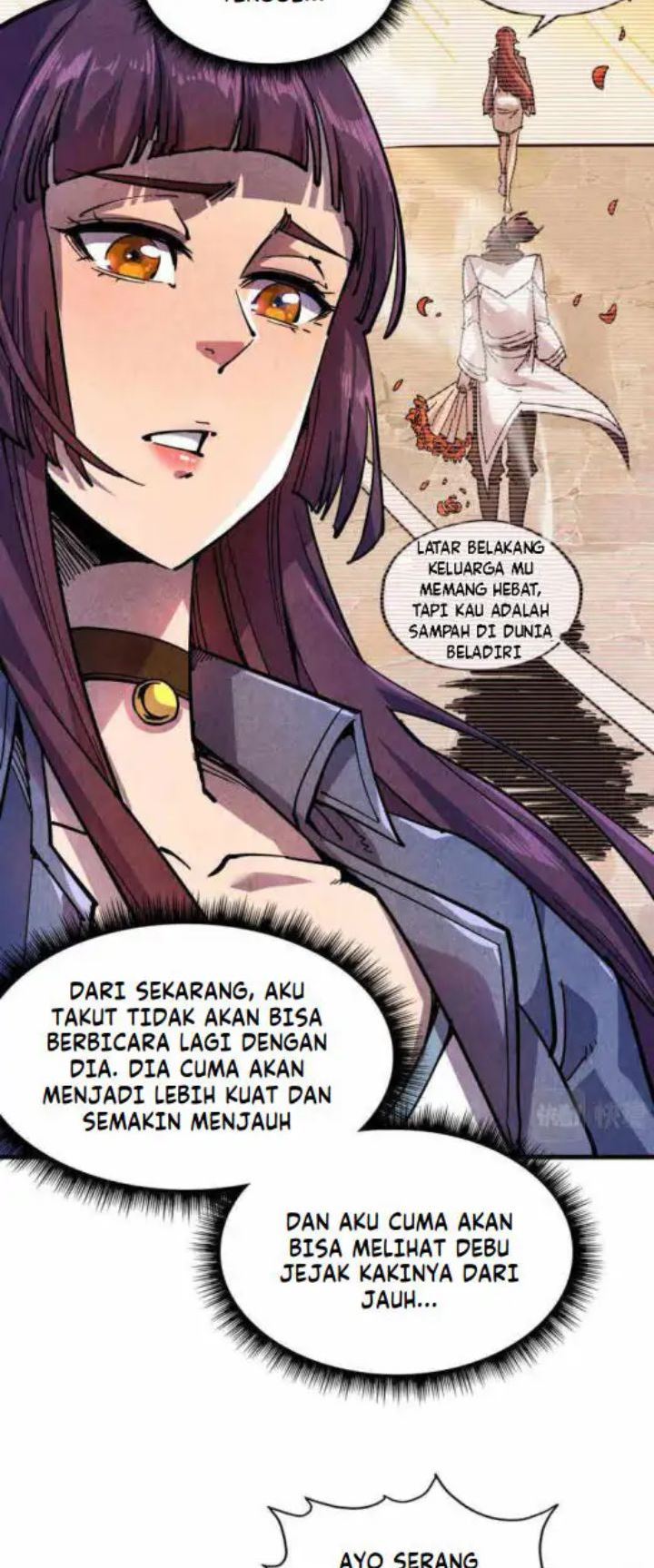 The Ultimate of All Ages Chapter 78 - halaman 32