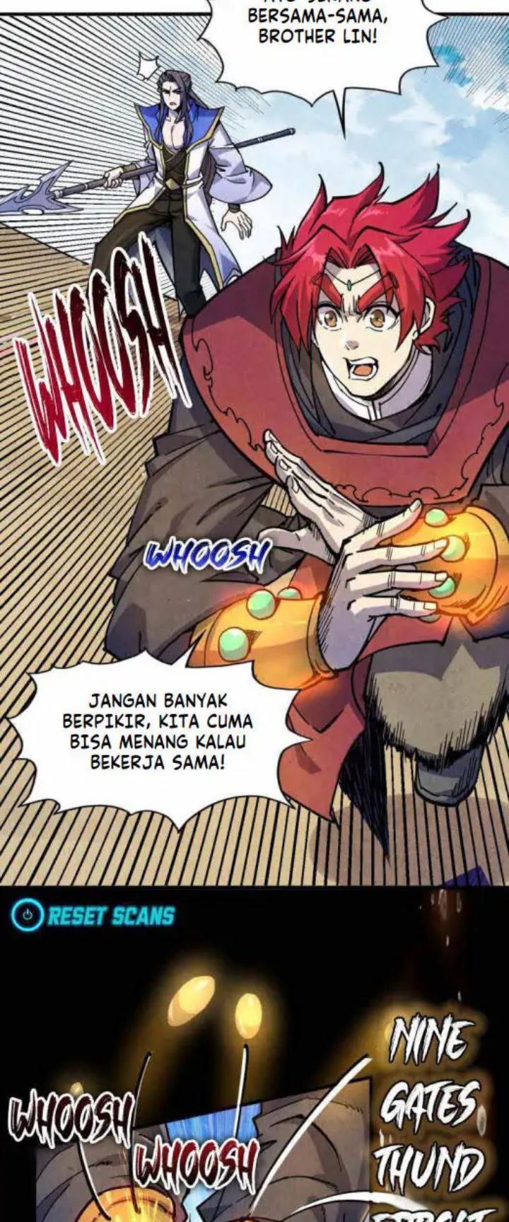 The Ultimate of All Ages Chapter 78 - halaman 33