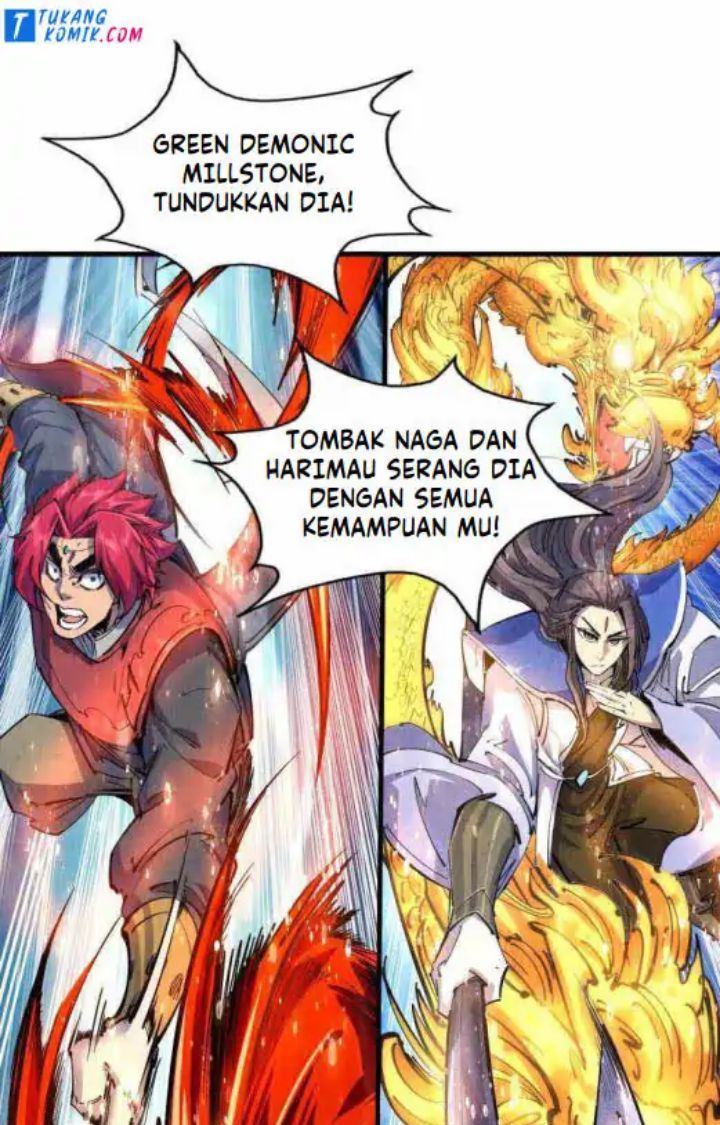 The Ultimate of All Ages Chapter 78 - halaman 36