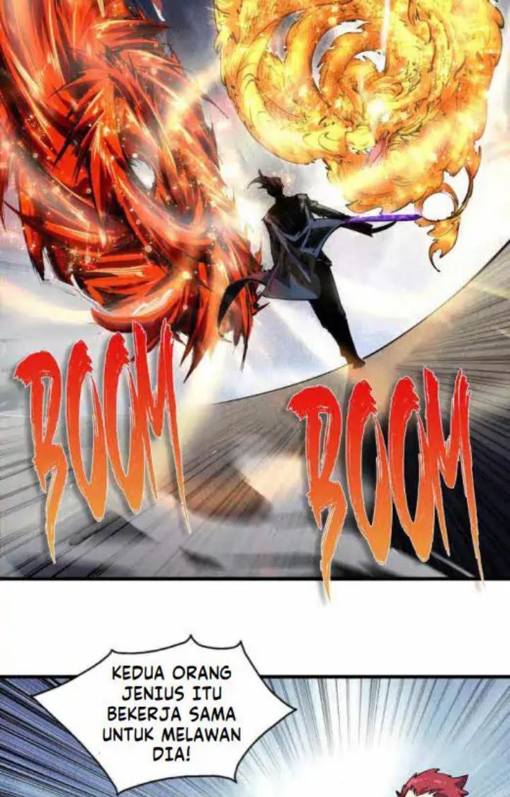 The Ultimate of All Ages Chapter 78 - halaman 38