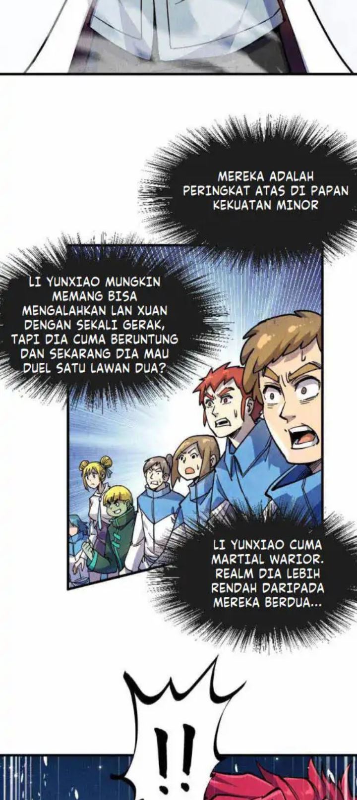 The Ultimate of All Ages Chapter 78 - halaman 4
