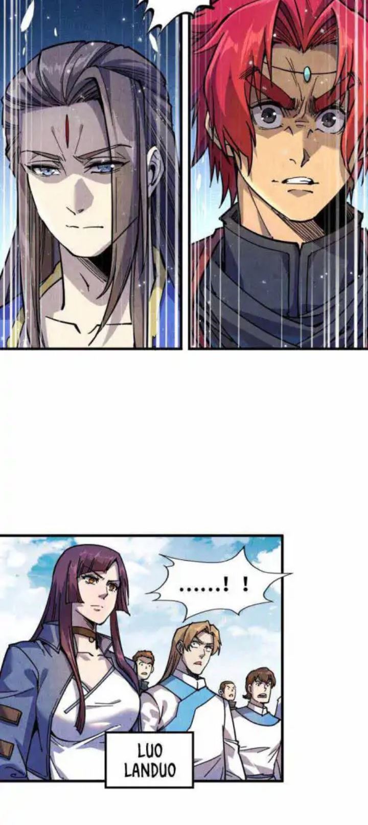 The Ultimate of All Ages Chapter 78 - halaman 5