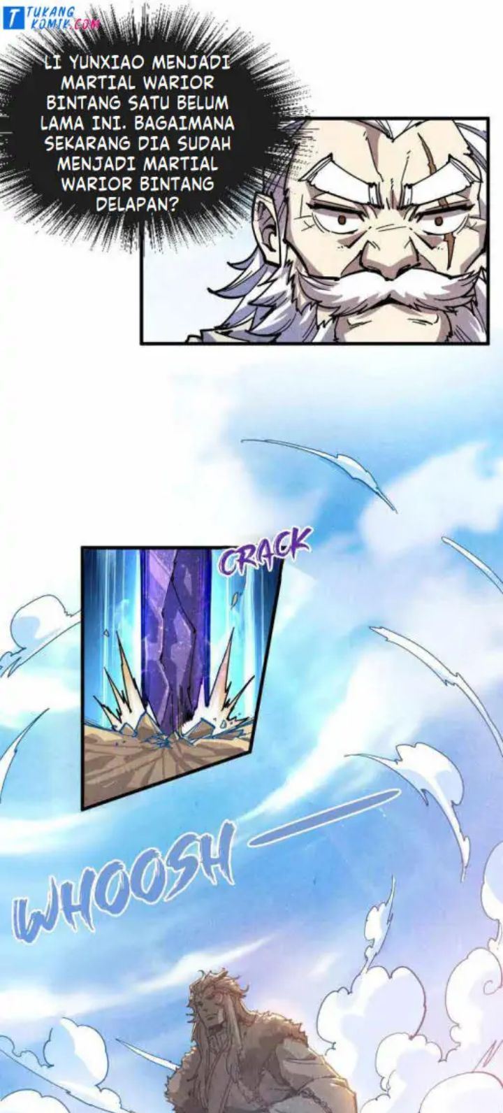 The Ultimate of All Ages Chapter 78 - halaman 6