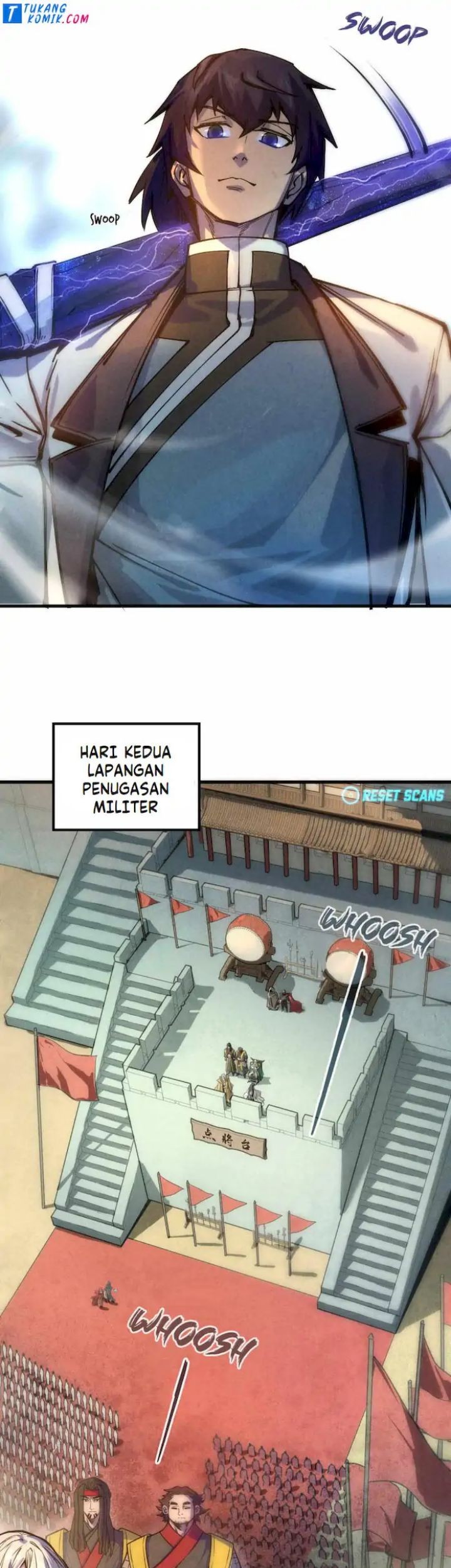 The Ultimate of All Ages Chapter 79 - halaman 11