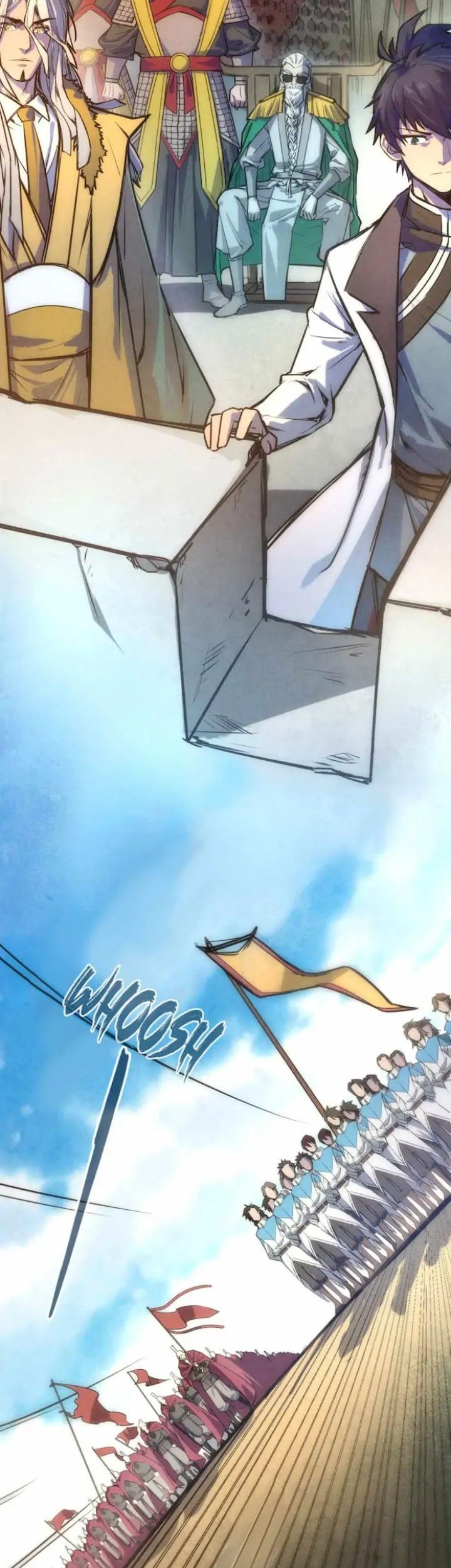 The Ultimate of All Ages Chapter 79 - halaman 12