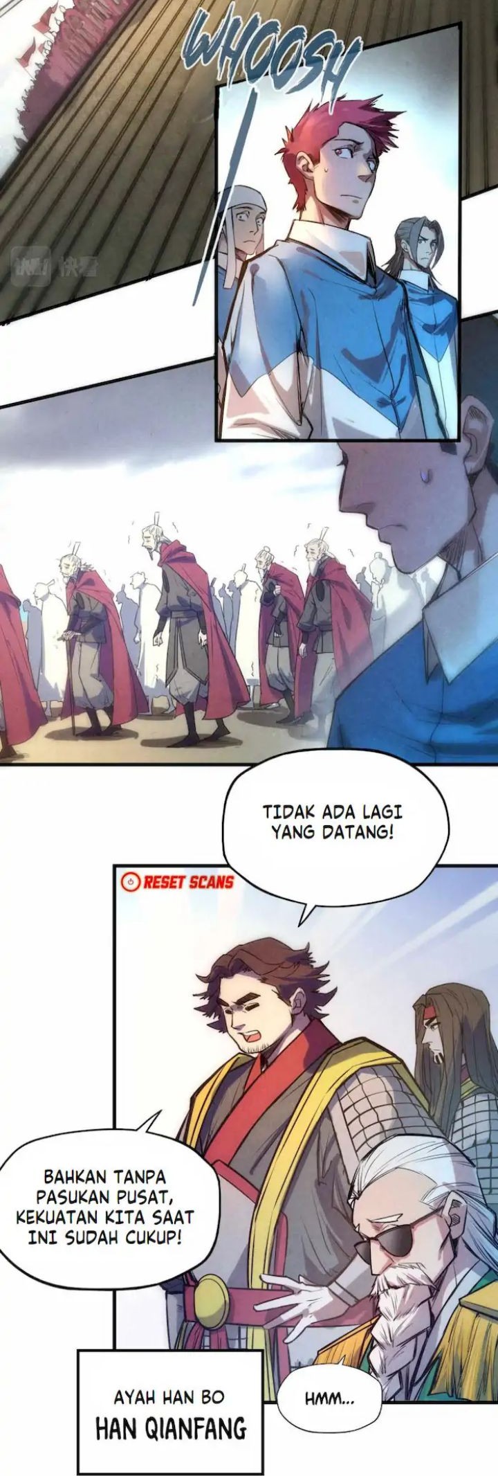 The Ultimate of All Ages Chapter 79 - halaman 13