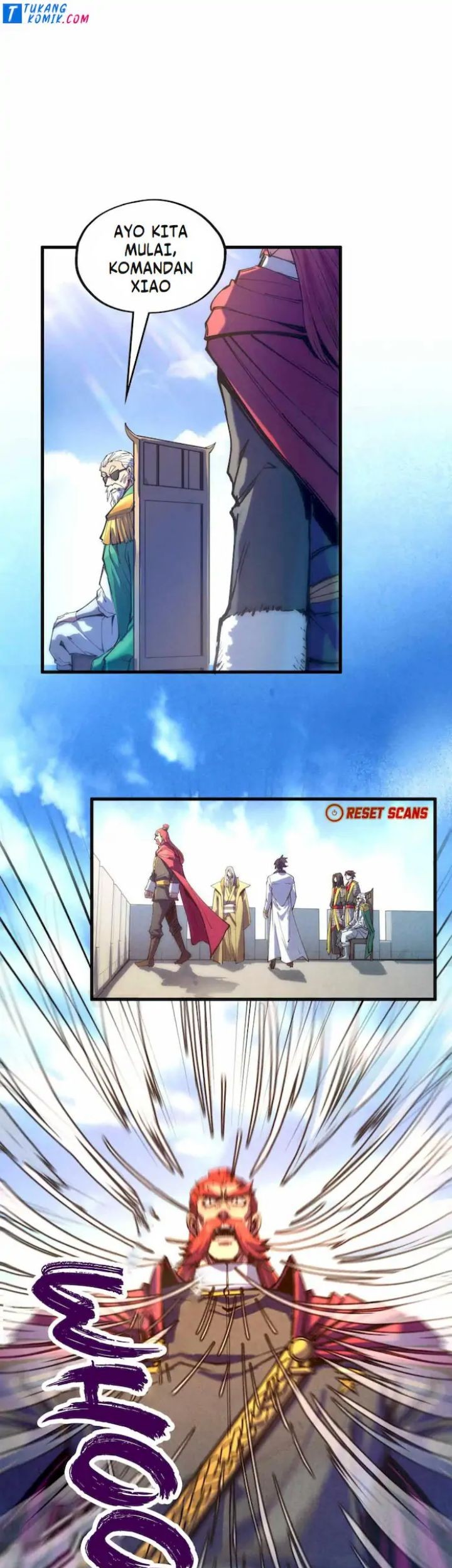 The Ultimate of All Ages Chapter 79 - halaman 14