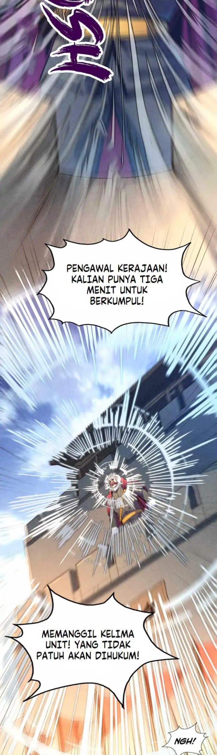 The Ultimate of All Ages Chapter 79 - halaman 15