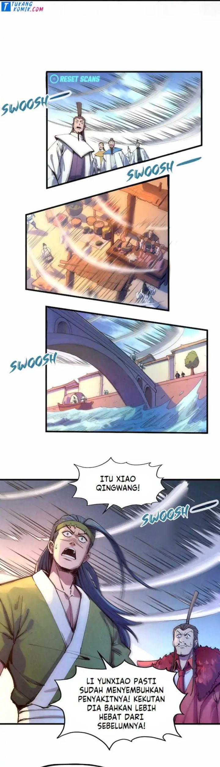 The Ultimate of All Ages Chapter 79 - halaman 17