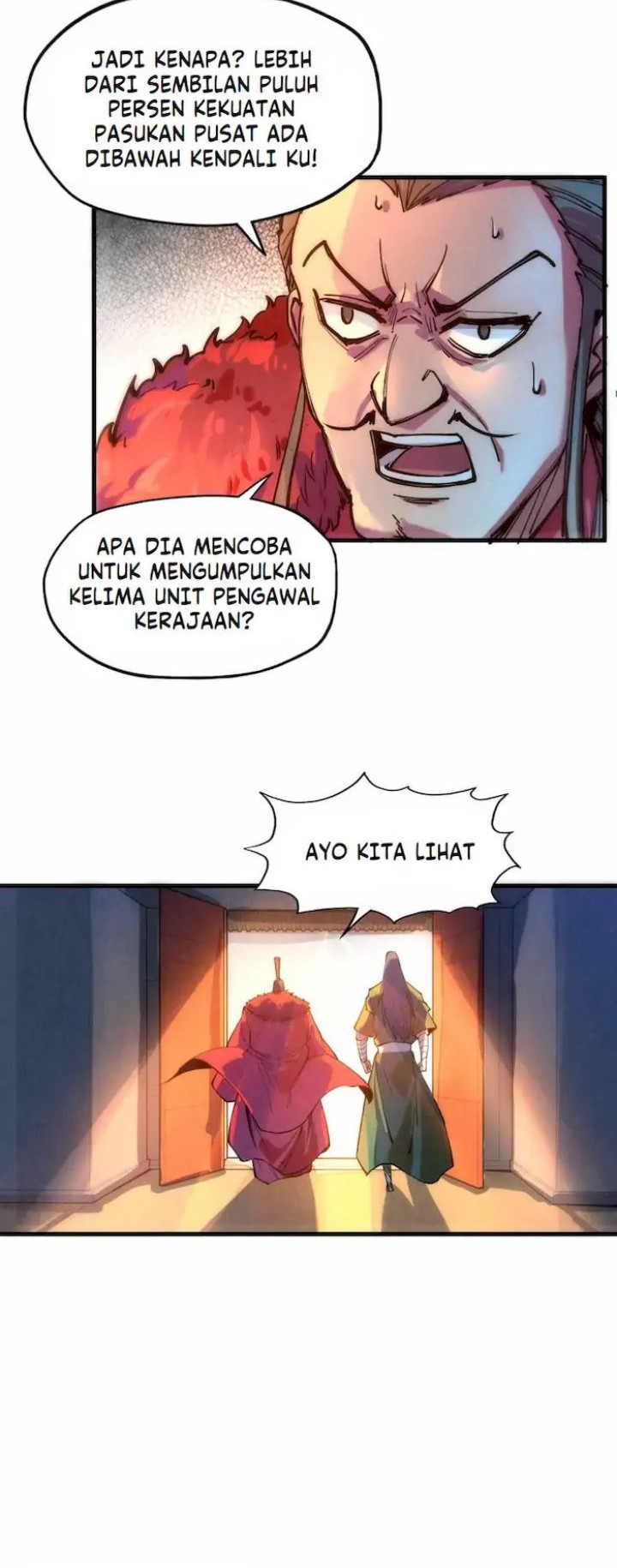 The Ultimate of All Ages Chapter 79 - halaman 18