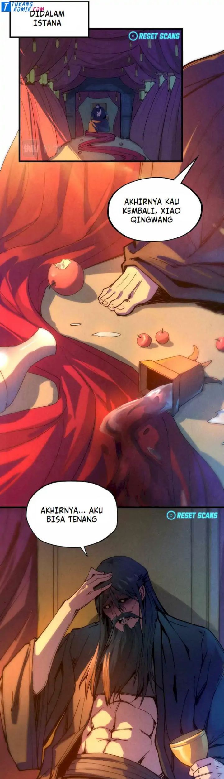 The Ultimate of All Ages Chapter 79 - halaman 19