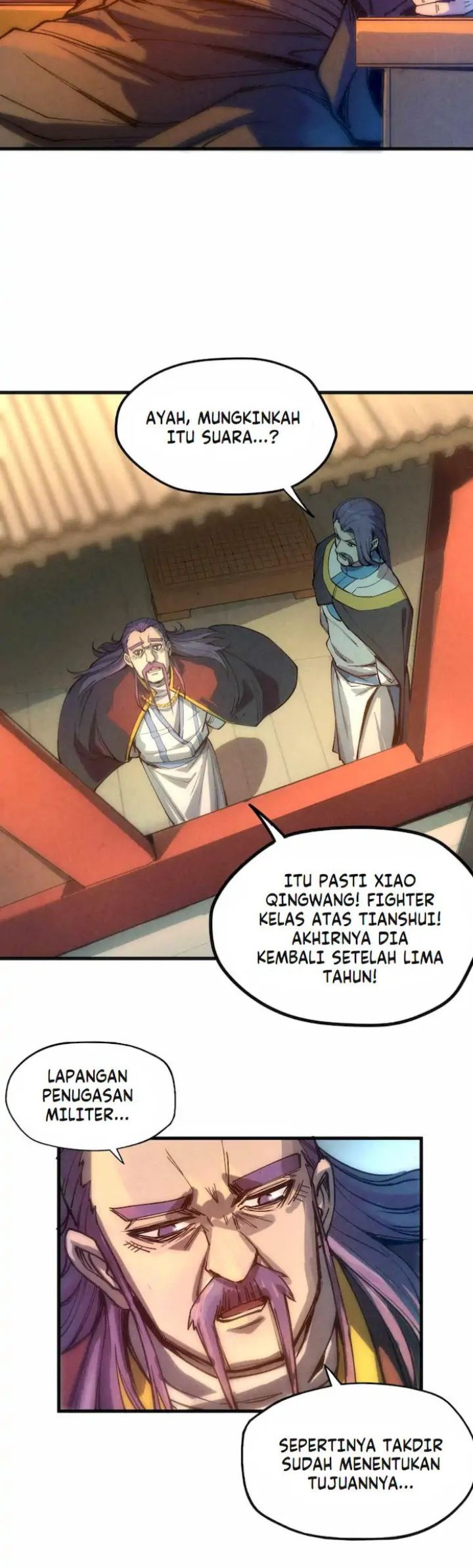 The Ultimate of All Ages Chapter 79 - halaman 20