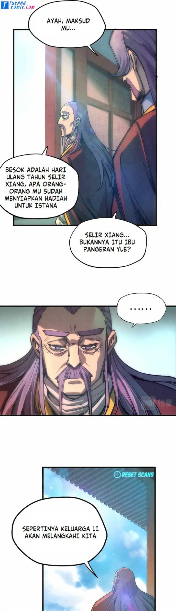 The Ultimate of All Ages Chapter 79 - halaman 21