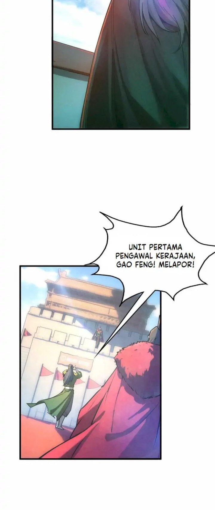 The Ultimate of All Ages Chapter 79 - halaman 22