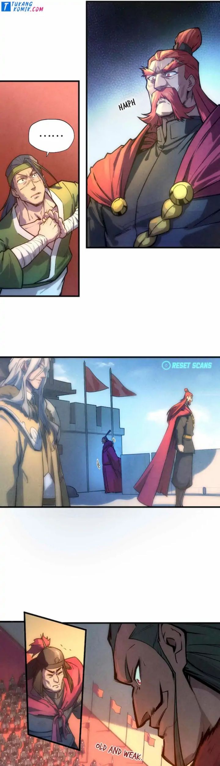 The Ultimate of All Ages Chapter 79 - halaman 23