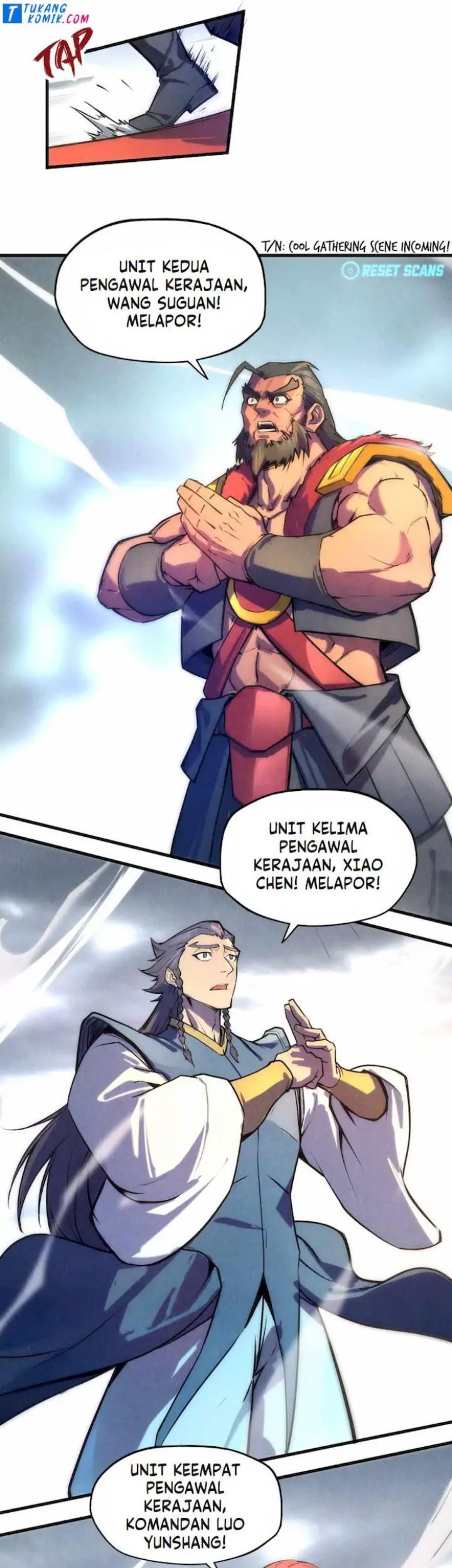 The Ultimate of All Ages Chapter 79 - halaman 25